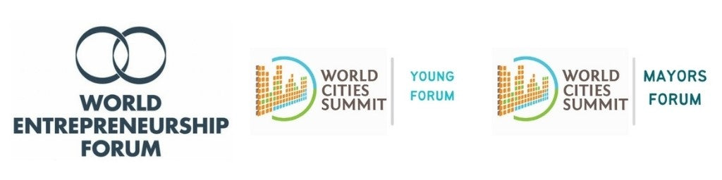 World Entrepreneurship Forum · World Cities Summit