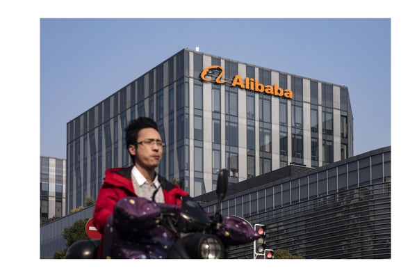 Alibaba y el nuevo capitalismo: ¡Ábrete sésamo!